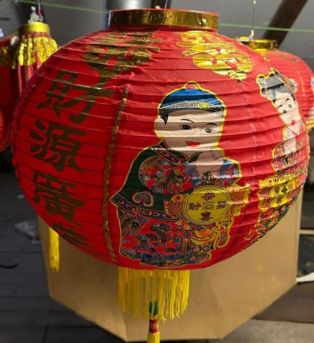Lampenschirme asien stil - -,