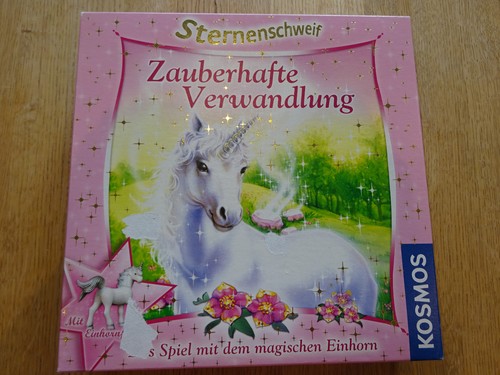 Sternenschweif zauberhafte - sternenschweif,