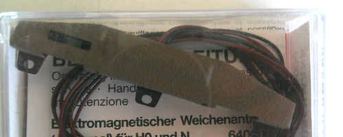 Elektromagnetischer antrieb - elektromagnetischer,