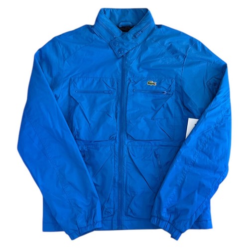 Lacoste live feldjacke nylon - lacoste,