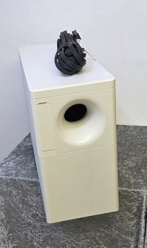 Bose acoustimass series - iv, /