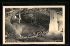 Ansichtskarte Werfen