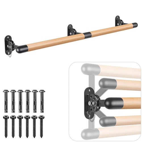 Ballettstange holz 4cm - ballettstange,