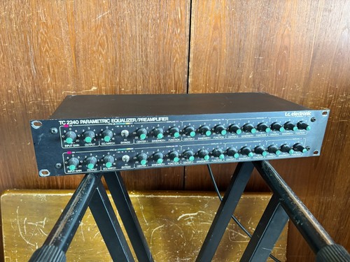 Electronic 2240 2 kanal - tc,