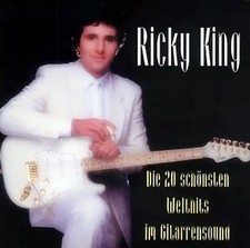 Ricky King - Die 20 Schönsten Welthits im Gitarrensound