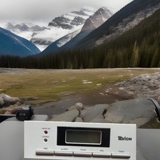 Radio Kuchenradio Tevion KSR Küche Zimmer