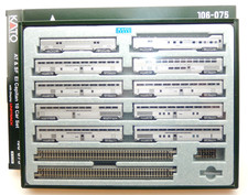 Kato Spur N 106-075 US