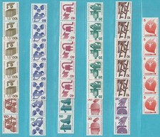 Berlin 1971 postfrisch - 1971,