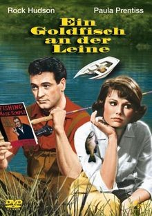 Ein goldfisch der leine - goldfisch, von