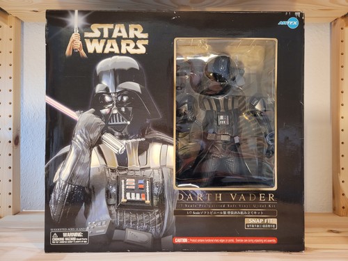 Kotobukiya star wars darth - star,