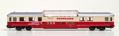 Roco 44408 panoramawagen - h0,