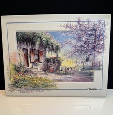 Porzellan Bild Reint Withaar