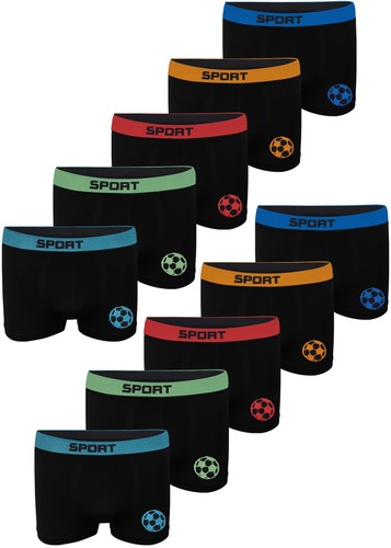 Jungen boxershorts fussball - jungen,