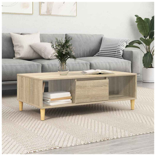 Couchtisch sonoma eiche - couchtisch,