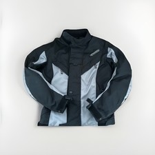 Motorradjacke Modeka Outback Clothes – Größe S – mit Protektoren