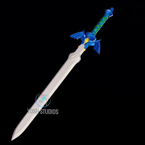 Botw master sword 3d - botw,