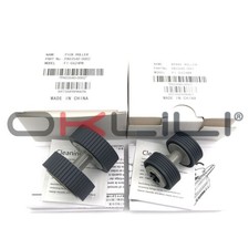 Fujitsu Fi-6130 Fi-6140 Fi-6230 Bremse Pickup Roller PA03540-0001 PA03540-0002
