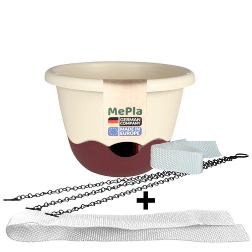 Mepla set blumenampel mareta - -,