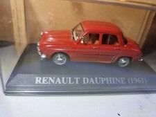 1/43 Altaya Renault Dauphine 1961 (820)