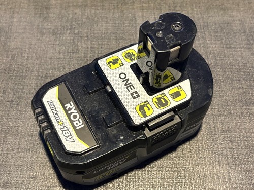 Original ryobi 18v one 0 - original,