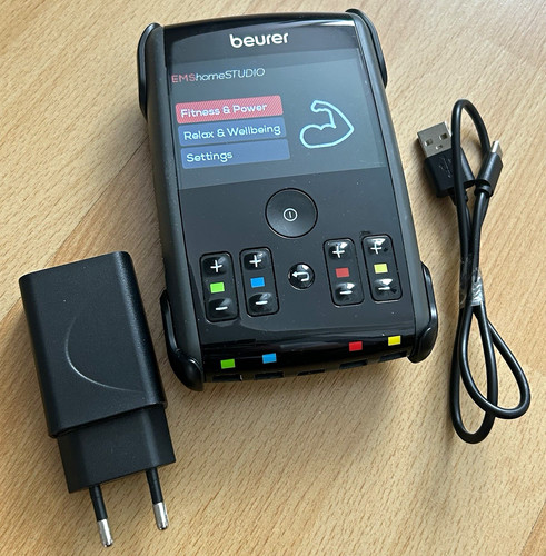 Beurer ems homestudio - em, 95