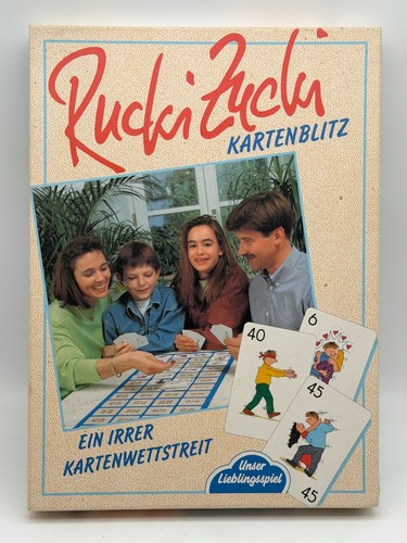 Unser lieblingsspiel rucki - lieblingsspiel,
