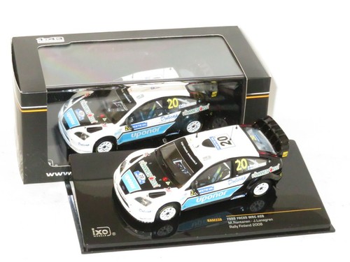 Ford focus wrc - focus, wrc`06
