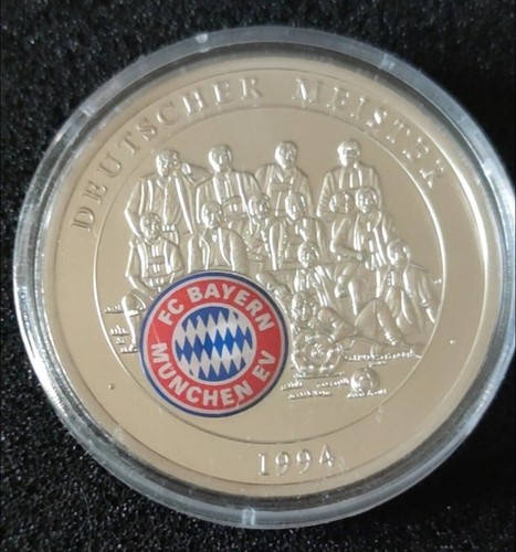 Bayern münchen medallie - medallie,