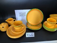 Waechtersbach FUN FACTORY lifestyle Geschirr➡️TEILE z. AUSWAHL➡️gelb grün orange