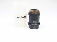 Carl Zeiss Luminar 16mm f2.5 Objektiv Lens 97250 near mint wie neu