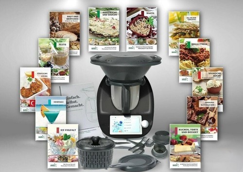Vorwerk thermomix tm6 - ⭐,