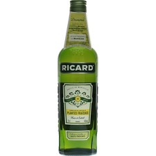 Ricard Plantes Fraiches Pastis