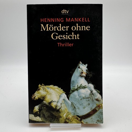 Henning mankell mörder - -,