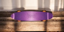 Banzai skateboard lila selten - lila,
