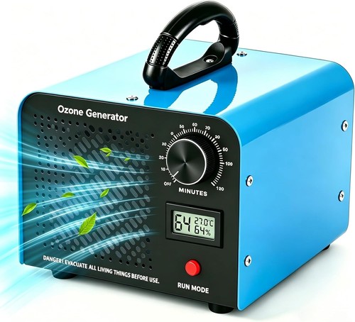 Ozongenerator 60000 h - 60000, mg/h