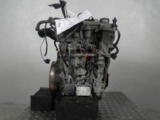 Motor ohne Anbauteile (Diesel)