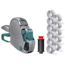 METO Starter Kit Basic S 822 Preisauszeichner silber