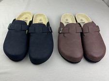 Herren Clogs Sandale Hausschuh