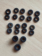 Faller AMS Ersatzteil: 21 Reifen, div. Ausführungen