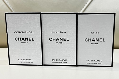 Chanel les exclusifs lot - les, of