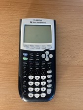 Texas Instruments Ti 84 Plus
