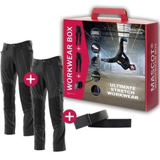 Mascot Accelerate Stretch