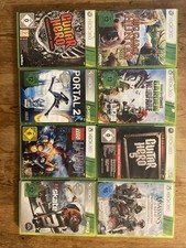 Xbox 360 Spielesammlung