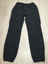 LEIF NELSON COOKE HOSE HERREN CHIC DESIGNER CARGO LOOK SWEATPANTS CHINO M 48/50