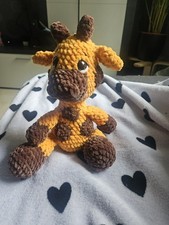 Giraffe Kuscheltier