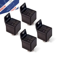 4x BOSCH Universal Relais