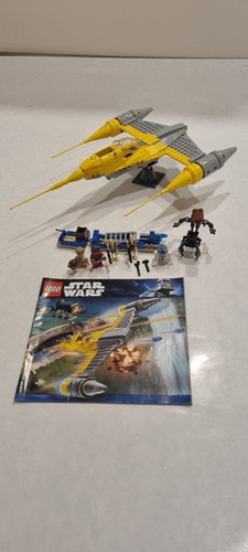 Lego star wars naboo - wars, "naboo