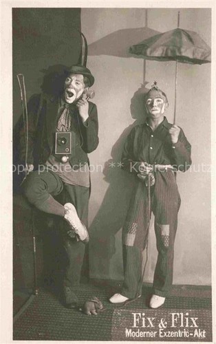 Clown payaso zircus cirque - payaso, cirque--