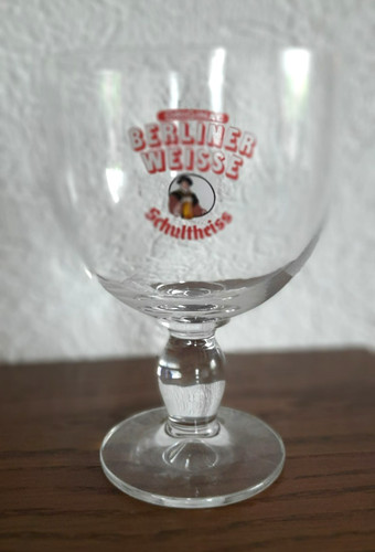 Glas schultheiss orginal - schultheiss,