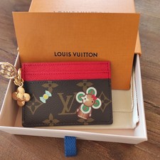 NEU Louis Vuitton Kartenetui